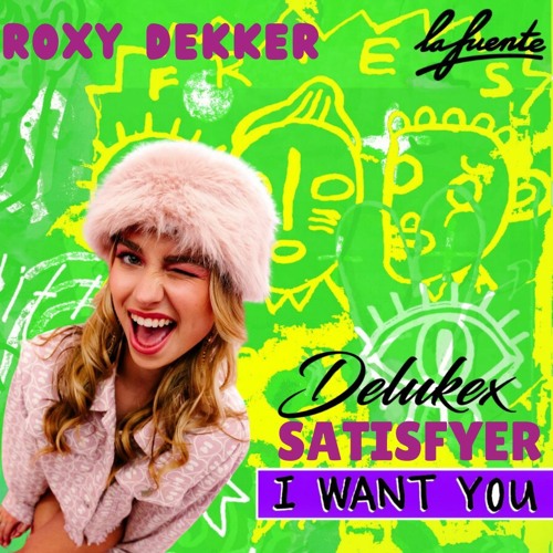 I Want You Satisfyer Delukex Mashup (Copyright Filter)