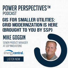 GIS for smaller utilities: grid modernization is here (brought to you by SSP Innovations)