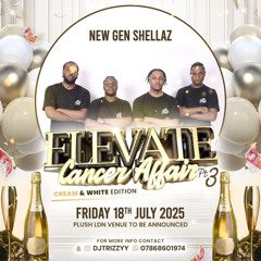 ELEVATE DJTRIZZY BDAY PARTY [LIVE AUDIO] FT @DJTRIGGZ