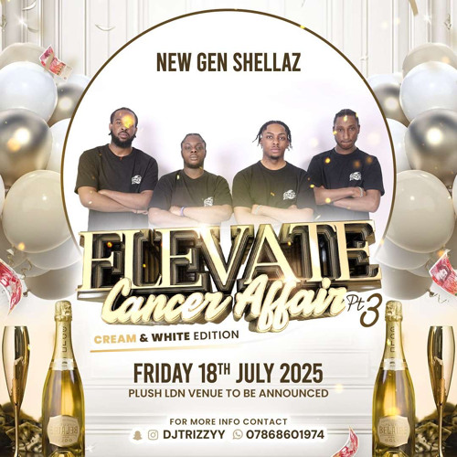 ELEVATE DJTRIZZY BDAY PARTY [LIVE AUDIO] FT @DJTRIGGZ