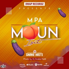 M Pa Moun Isit - Dj Snake Haiti (Official Audio)