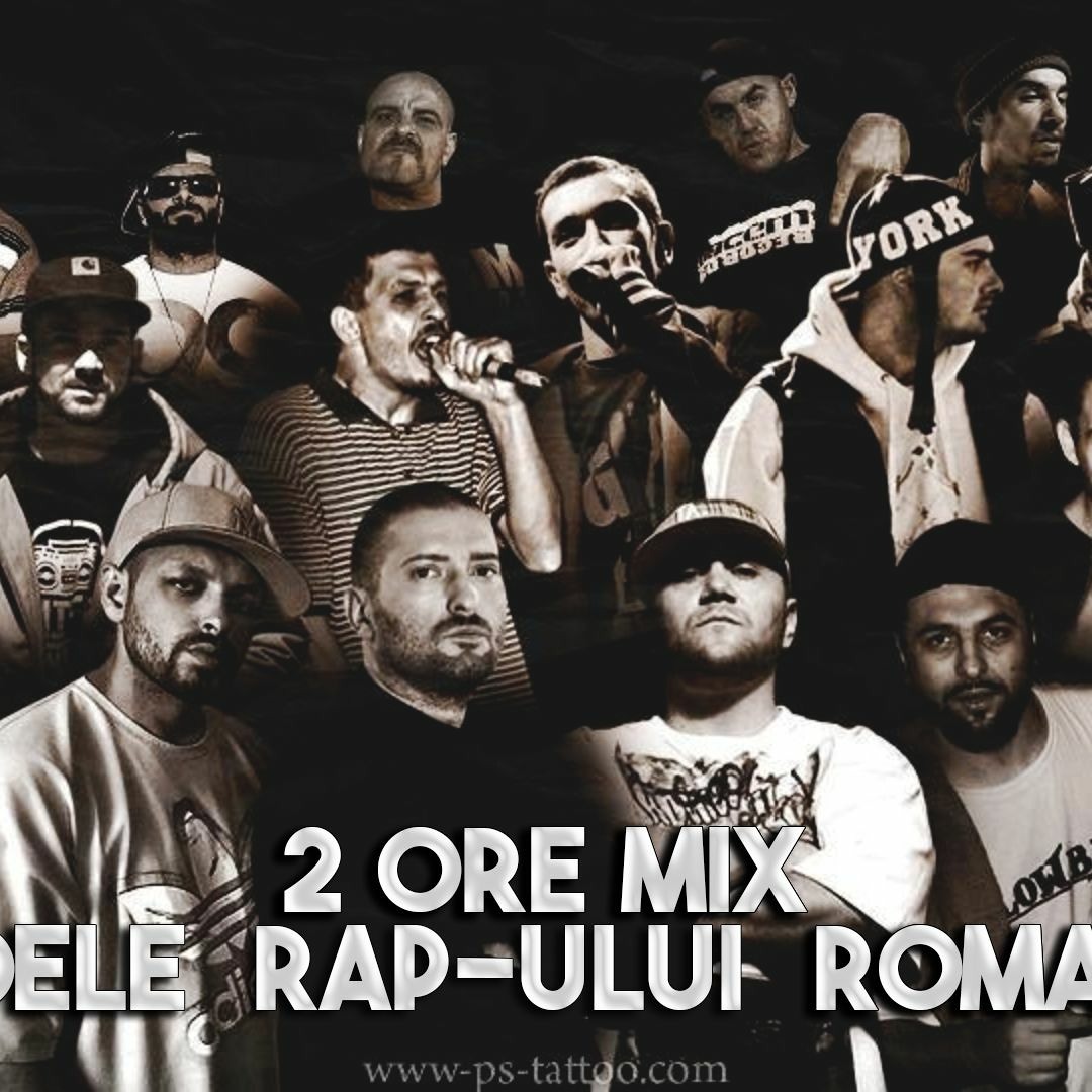 ☆Rob Quest☆G-rap Hiphop Listen to Mix Hip-Hop Romanesc 2020 | Legendele Rap-ului Romanesc