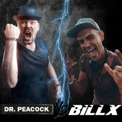 Dr.Peacock vs Billx