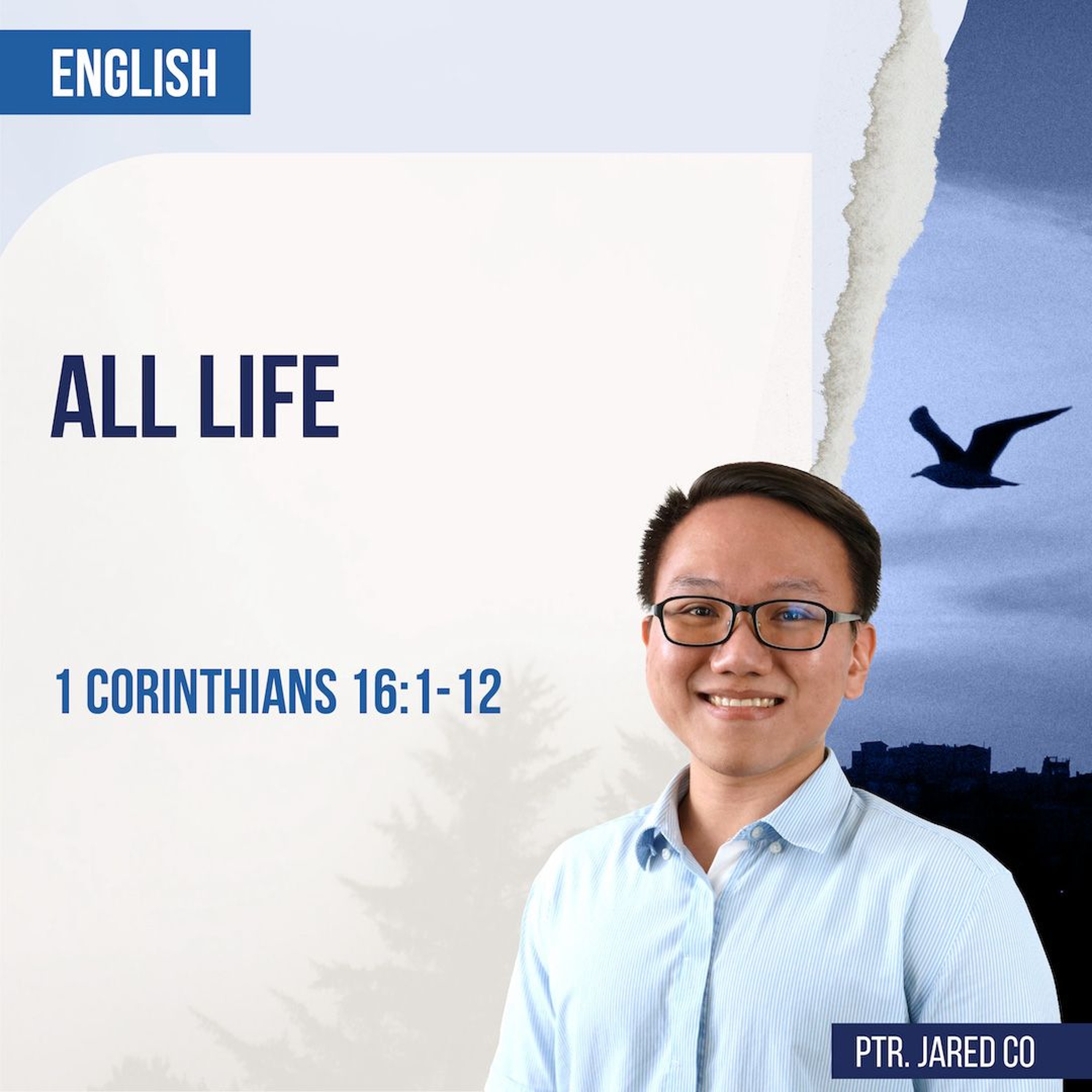 Christian Bible Church of the Philippines | Sunday Messages