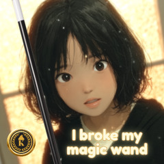 I broke my magic wand