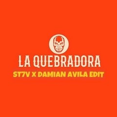 LA BANDA EL RECODO - LA QUEBRADORA (ST7V X DAMIAN AVILA EDIT)