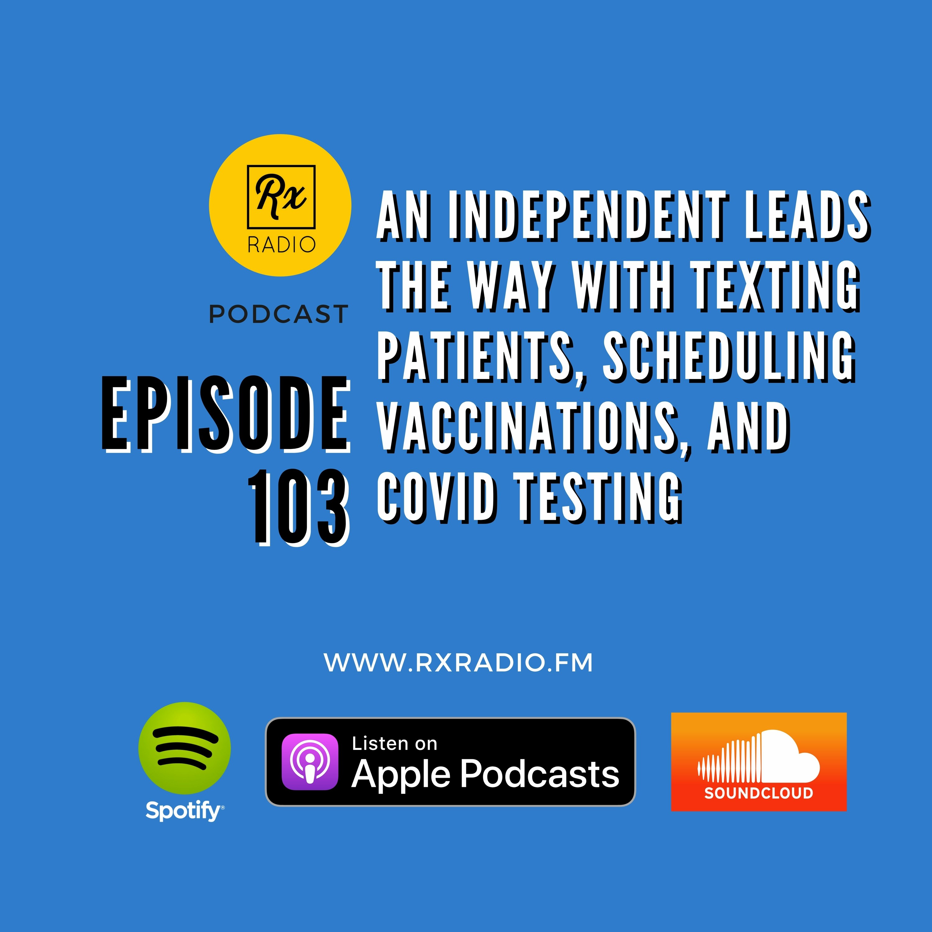 Rx Radio: Pharmacy\'s Podcast