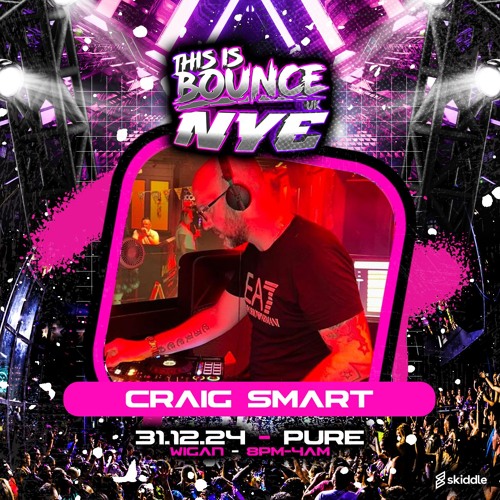 This Is Bounce UK NYE 2024 Promo - Mixed By Craig Smart