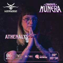 Athenalys - Mix Hardcore @ L'Odyssée Munera [HARDCORE]