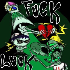 Jaxxon D Silva & Anwar Hadid - Fuck Luck (prod Lederrick)
