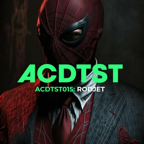 ACDTST015: r0djet