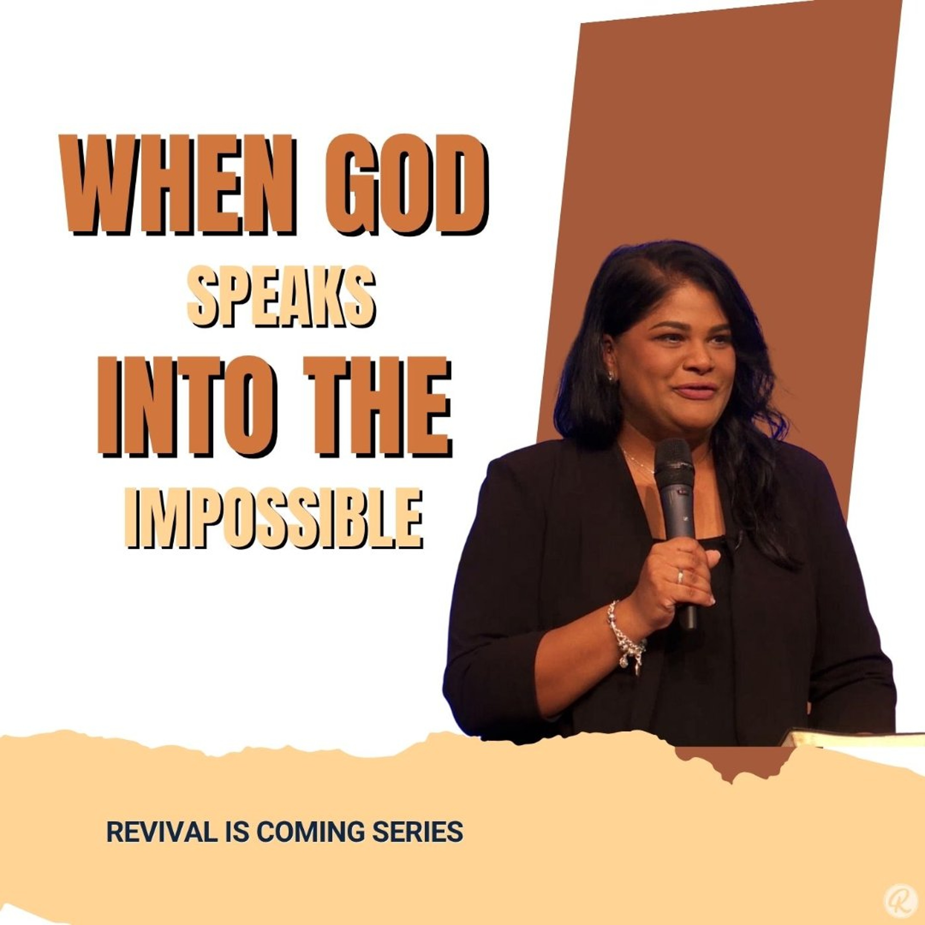 When God Speaks Into The Impossible episode artwork