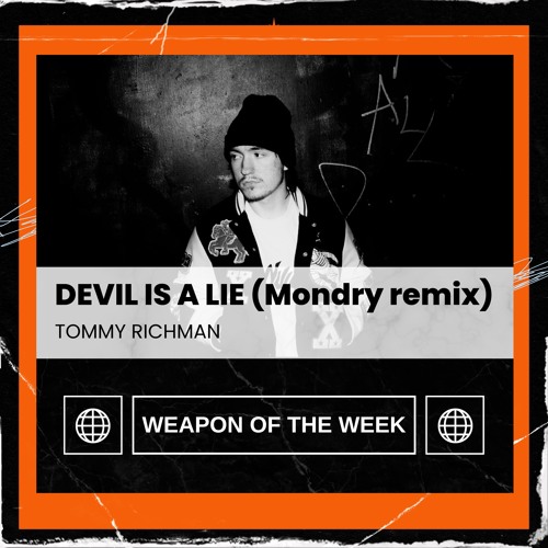 DEVIL IS A LIE (Mondry Remix) - Tommy Richman [free extended DL]
