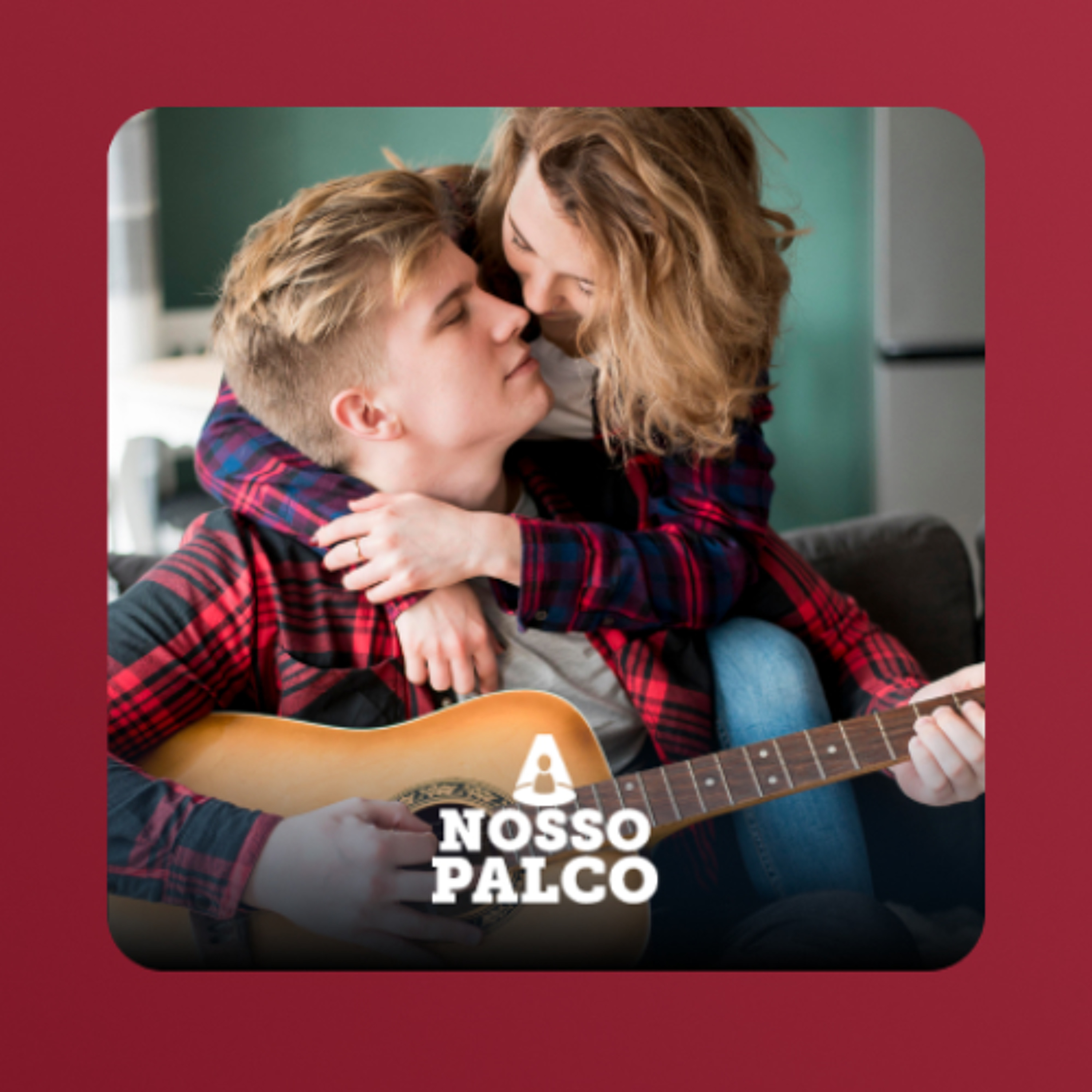 Rádio Aparecida - Nosso Palco: Especial Dia dos Namorados, canções que falam de amor episode artwork
