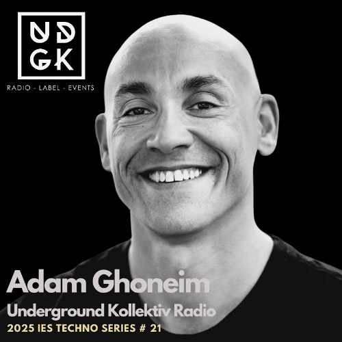 IES Techno Series on UDGK Radio # 21