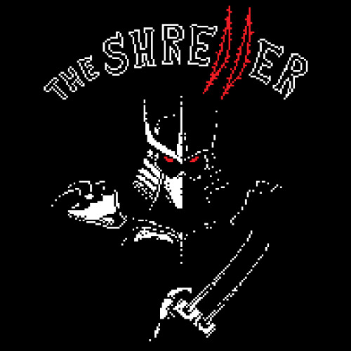 The Shredder