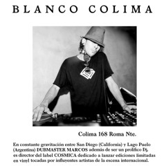 Dubmaster Marcos @ Blanco Colima Sabado 20-01-2024 parte 2