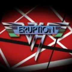 Joe Groppe's version and tribute to Eddie Van Halen... ERUPTION