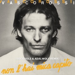 Vasco Rossi - Non L'hai Mica Capito (Socievole & Adalwolf Bootleg Remix)
