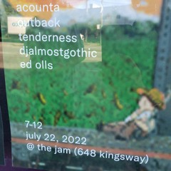 Ambient Night @ The Jam (2022 - 07 - 22)