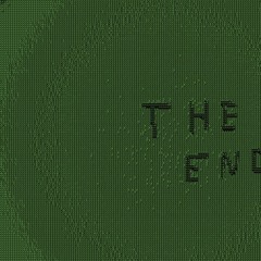 the end