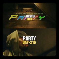 Chris Brown X Yellow Claw, Knock2, Yellow Claw, Nyptane - Party Dashstar Hyperfocus (HALFSTEP Edit)
