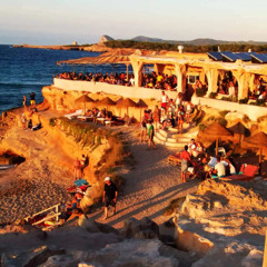 sunset terrace set 2025 August
