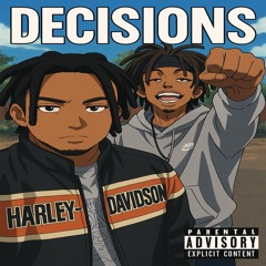 Leaxk x Rico $haw - Decisions