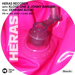 Sports Banger presents HERAS feat. Denham Audio - June 14 2023