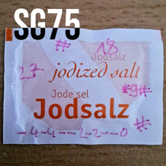 Jodsalz