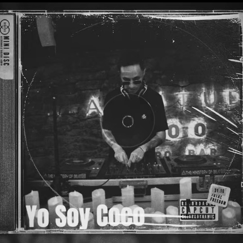 Yo Soy Coco - Groove Frequencies 001