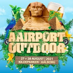 Airport Outdoor Festival 2021 🇩🇰 Warm Up Mix Present: Raw To The Extreme By - D-Slayer