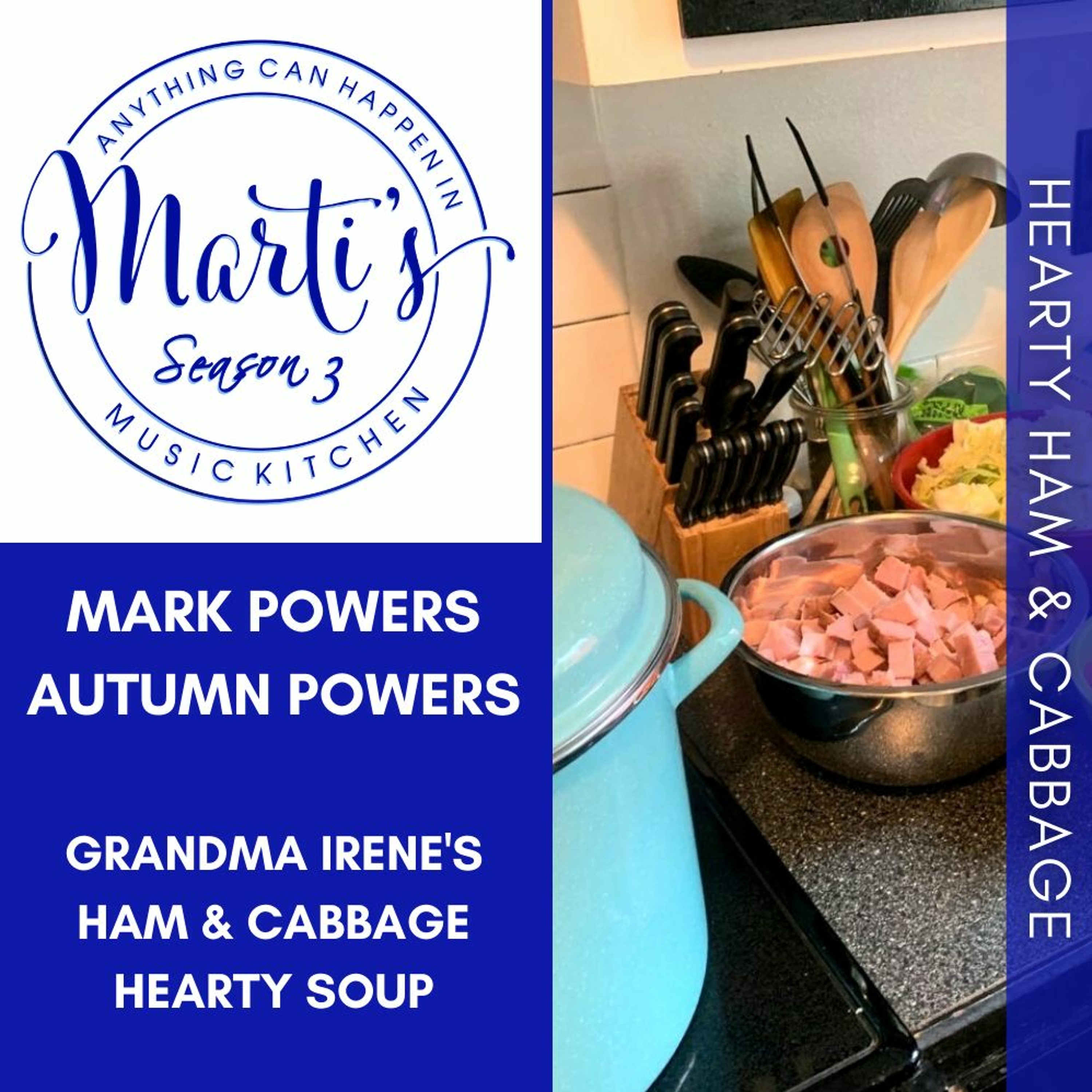 Marti\'s Music Kitchen