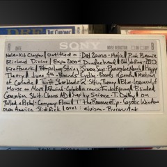 DJ Master Control - Digital Music For The Digital Populace [Cassette Mix 1999]