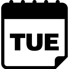Tuesday - Tay RUFF