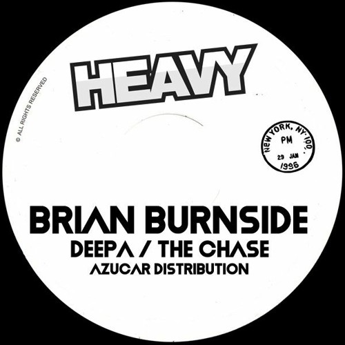 Brian Burnside - The Chase