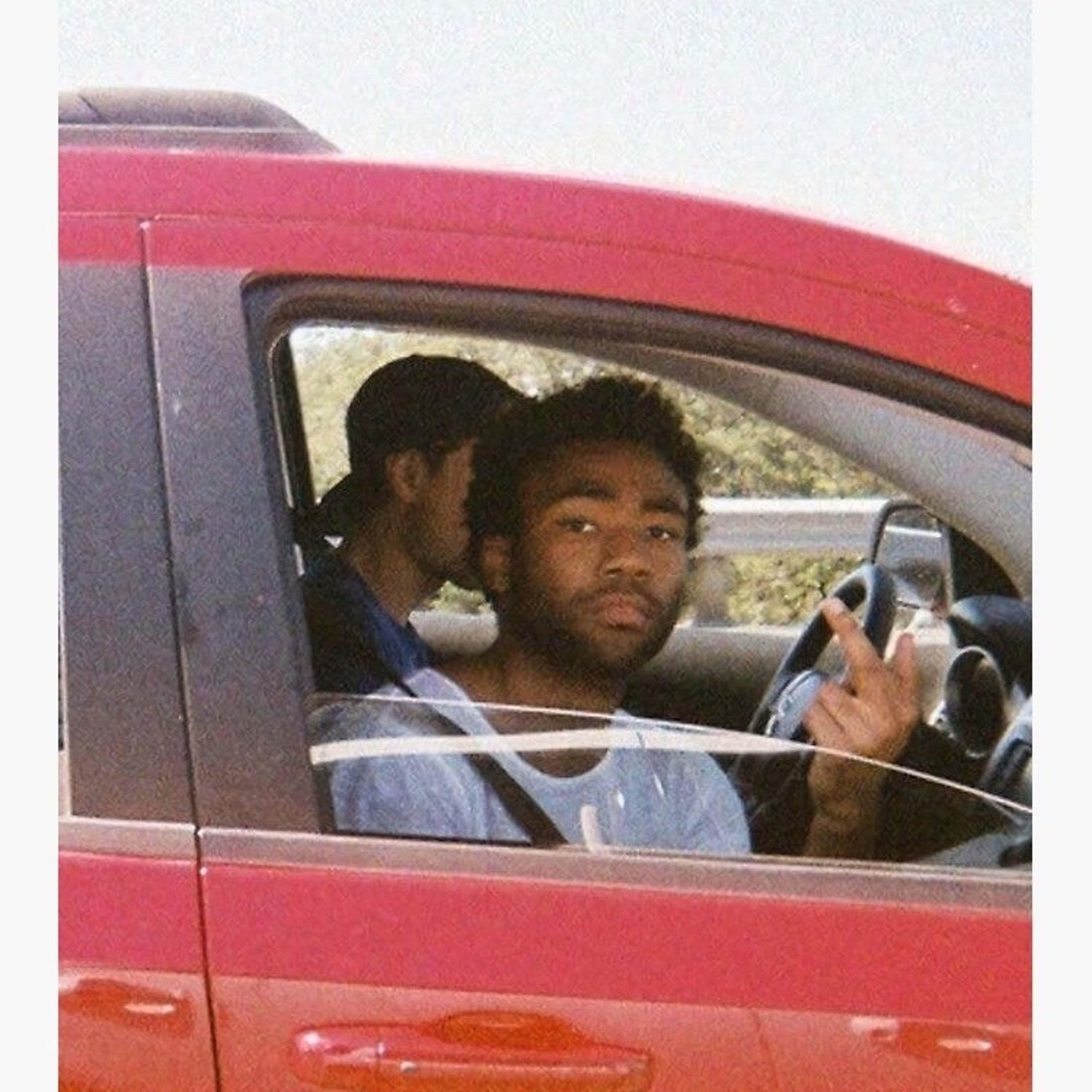 Drive Through episode artwork