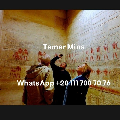 Tamer Mina: Unveiling Egypt's Ancient Biblical Secrets and Contemporary Wonders