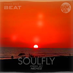 CHILL RAP BEAT - "SOULFLY" - PROD. NEHIZ - ISAIAH RASHAD TYPE BEAT