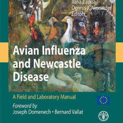 [Free] EBOOK 📙 Avian Influenza and Newcastle Disease: A Field and Laboratory Manual