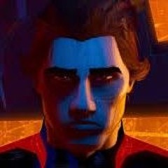 Void in blue - Glare X Miguel O'Hara/Spiderman 2099