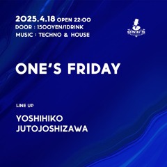 EP12 Yoshihiko @ One's Tokyo