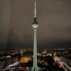 LuisDelDuca  @ KaterBlau for SAGRA Nov. 17th 2024