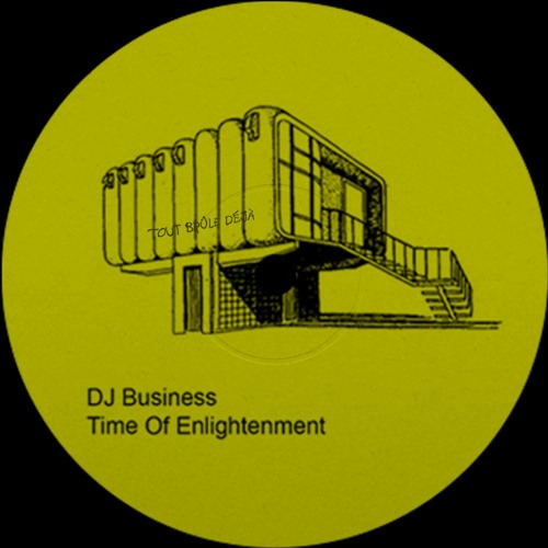 Dj Business - Time of Enlightenment