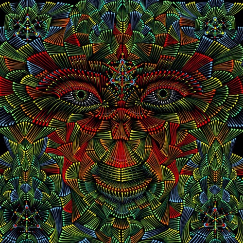 Kaatalwa - Monkey Art - 176  (PREVIEW)