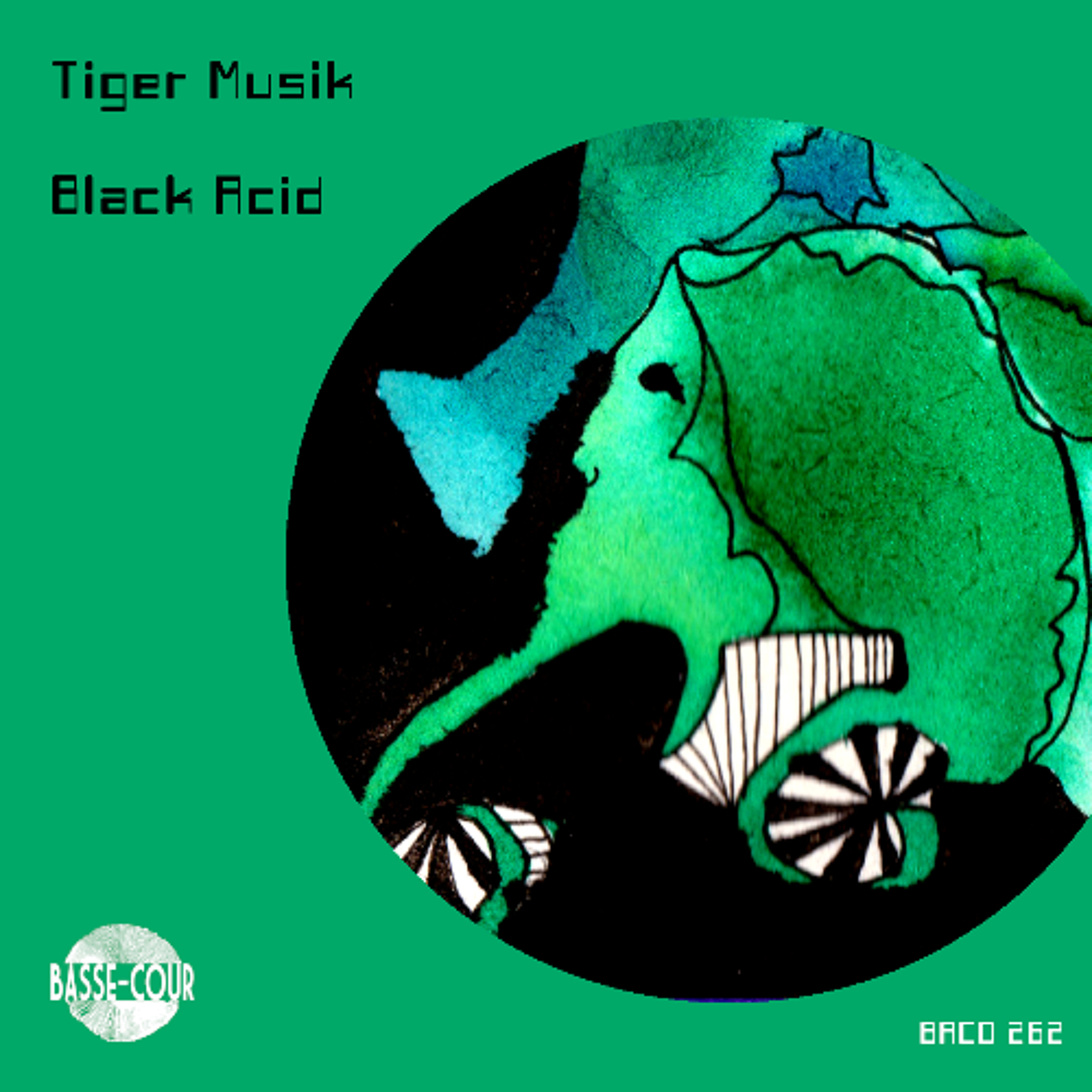 Portada de Tiger Musik