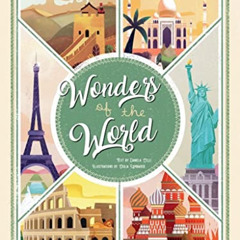 FREE EPUB 📌 Wonders of the World by  Giulia Lombardo &  Daniela Celli KINDLE PDF EBO