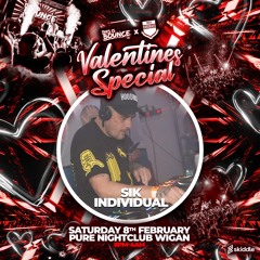 This Is Bounce UK Valentines Special 2025 - Sik Individual Promo Mix