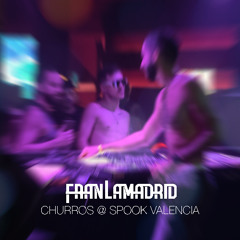 LIVE CHURROS VLC @ SPOOK CLUB