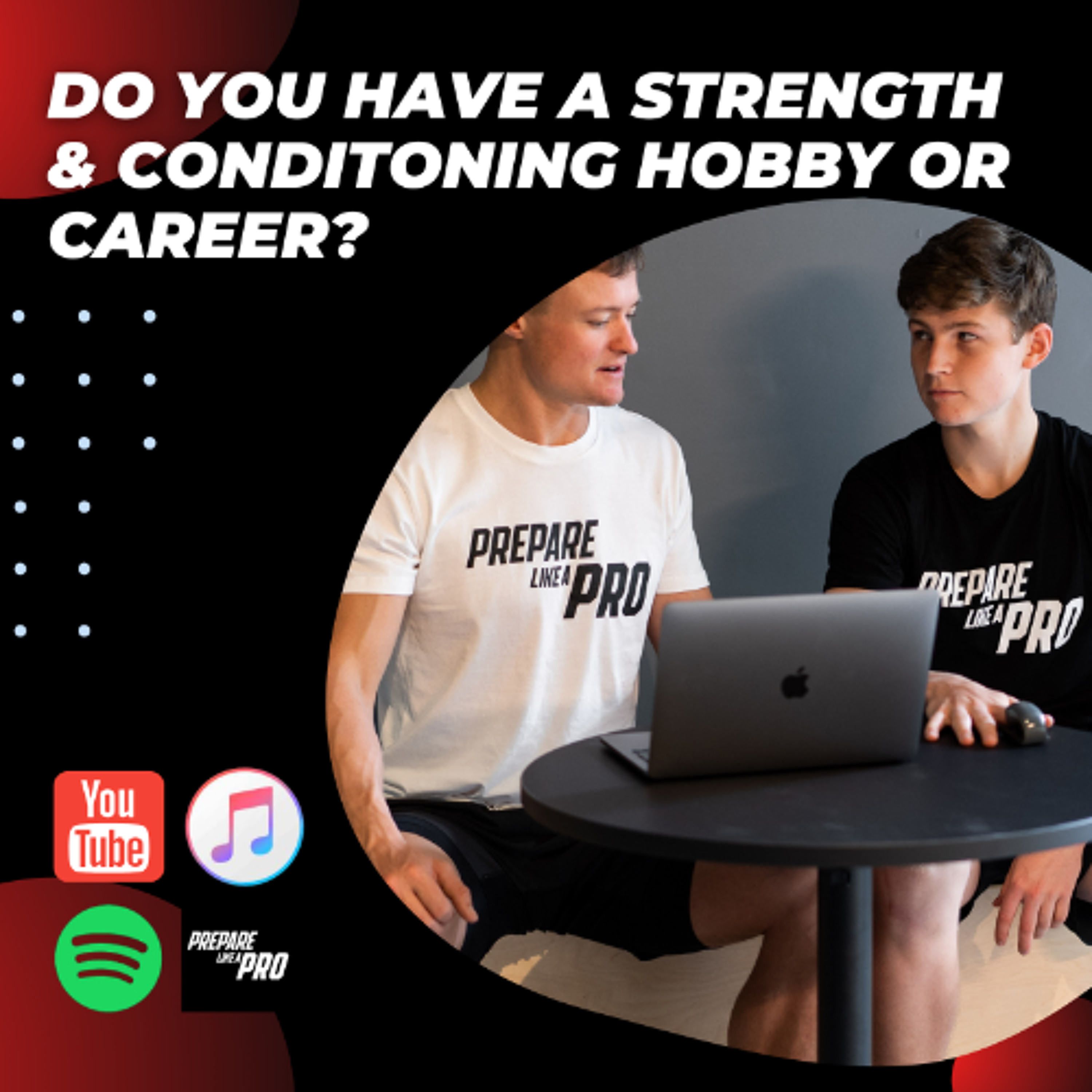 #bitesize - Are you a true strength & conditioning coach or just using the title? episode artwork